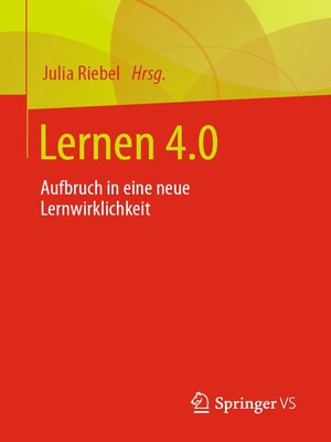 cover image of Lernen 4.0